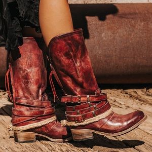 Freebird By Steven Boots